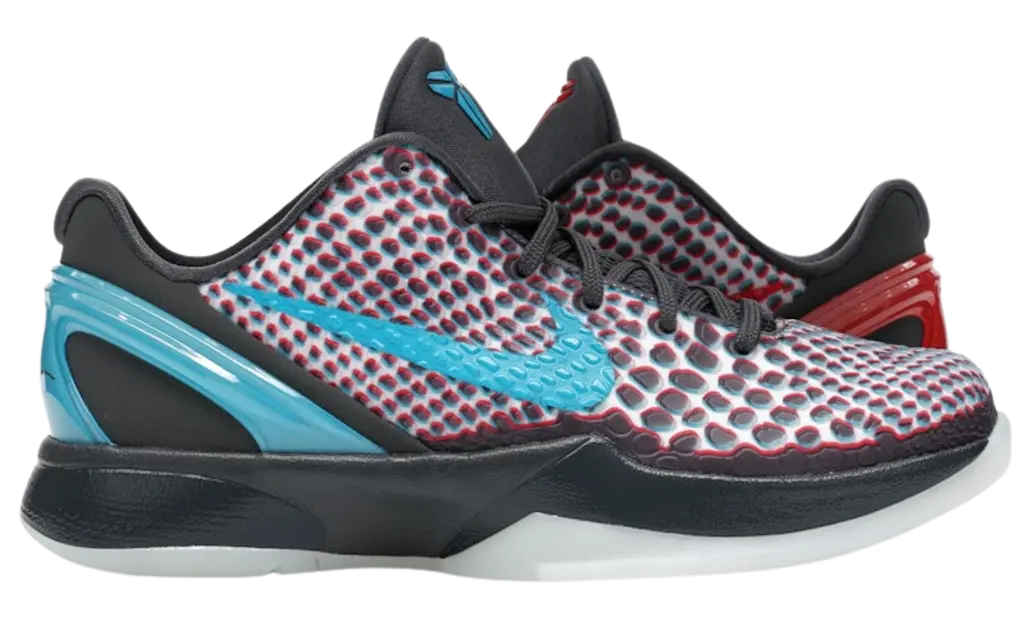 Giày Nike Kobe 6 'ASG Hollywood 3D' HM4824-002