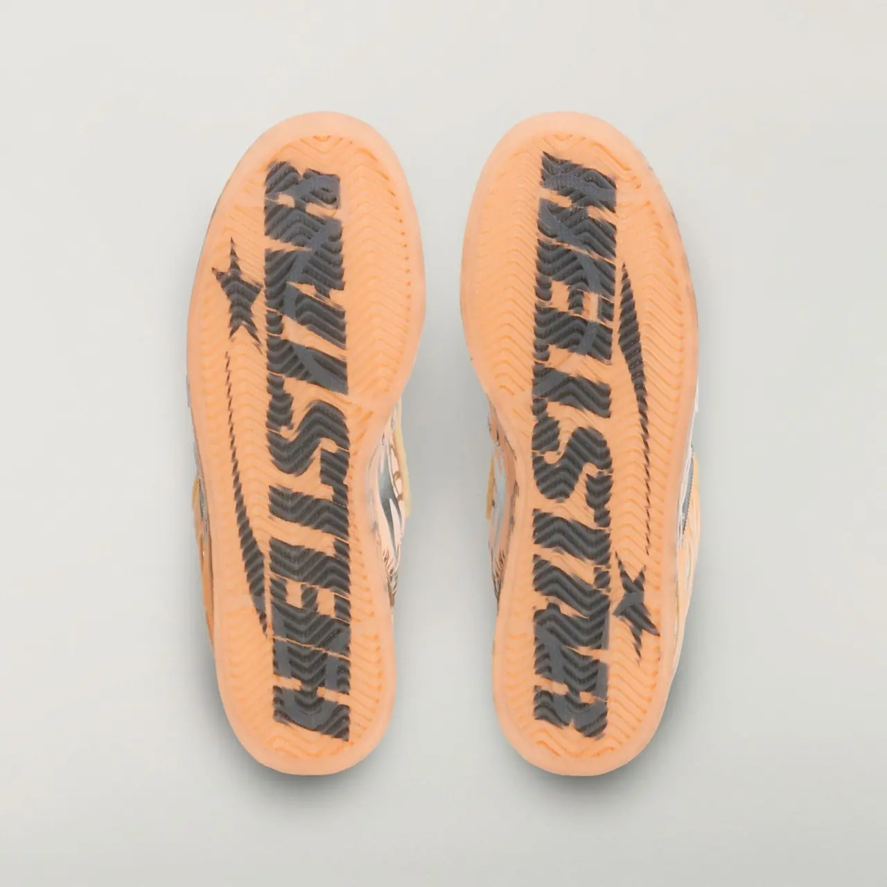 HELLSTAR x adidas Superstar “Hazy Orange” chính thức ra mắt