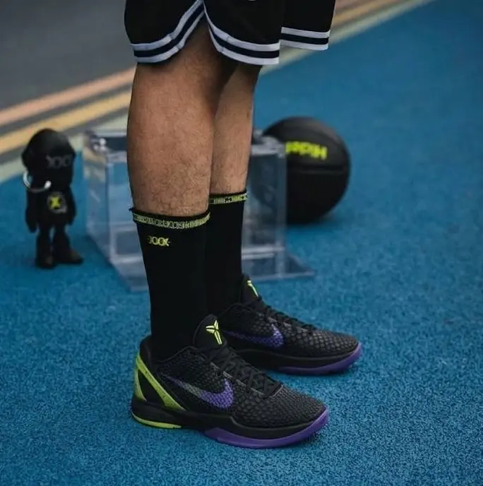 Kobe 6 Protro “Coals” dự kiến ra mắt mùa lễ hội cuối năm 2026