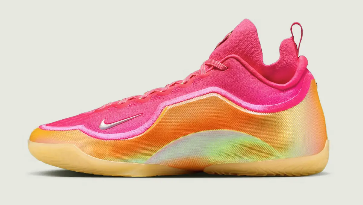 LeBron 23 “Good Intentions” gợi nhớ quyết định lịch sử của LeBron James