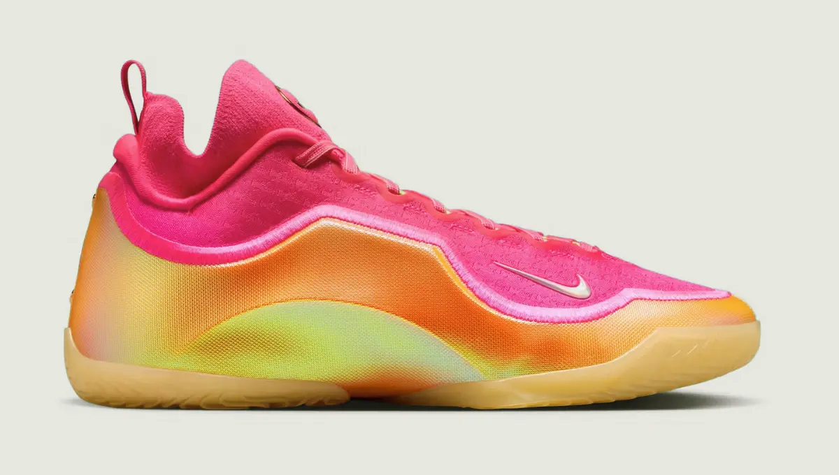 LeBron 23 “Good Intentions” gợi nhớ quyết định lịch sử của LeBron James