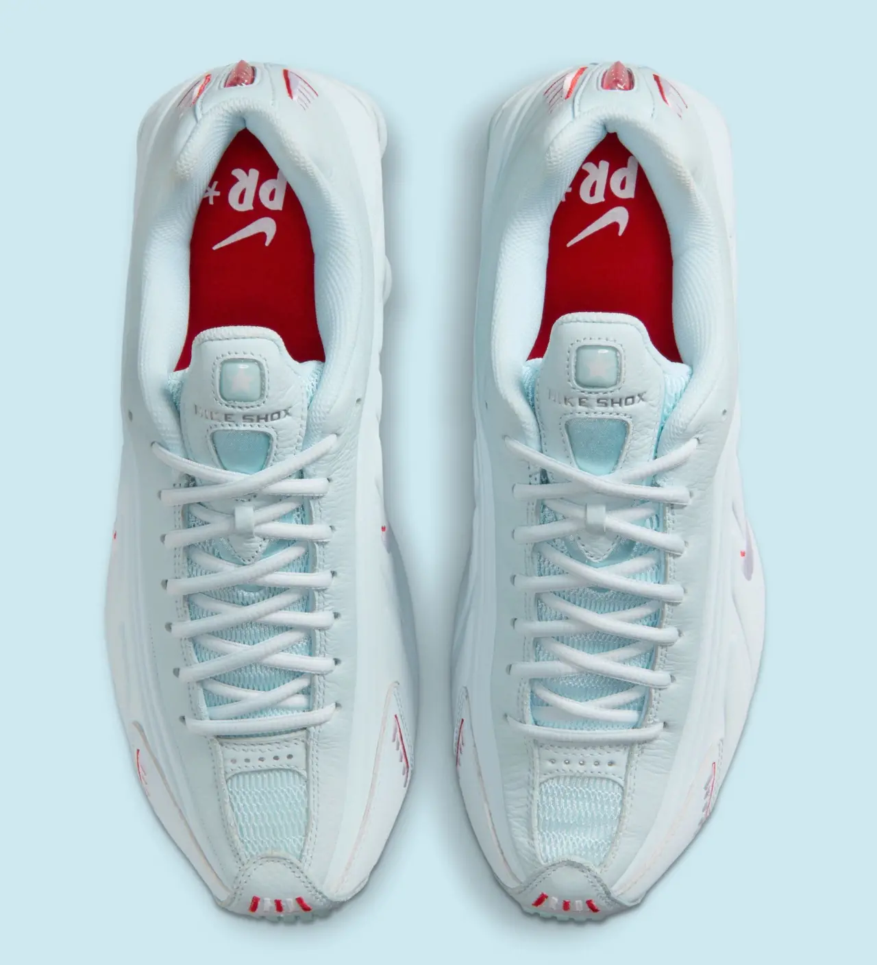 Nike Shox R4 “Puerto Rico” mang văn hóa lên thiết kế sneaker