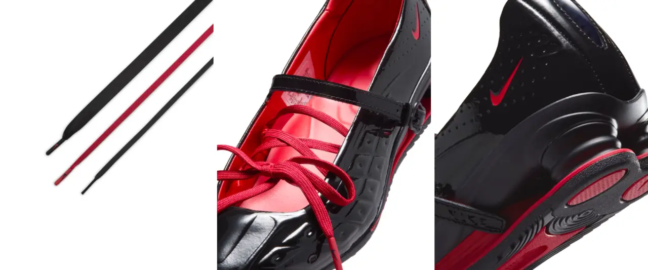 Nike Shox Z Calistra x LABELHOOD – màn collab khác biệt của dòng Shox