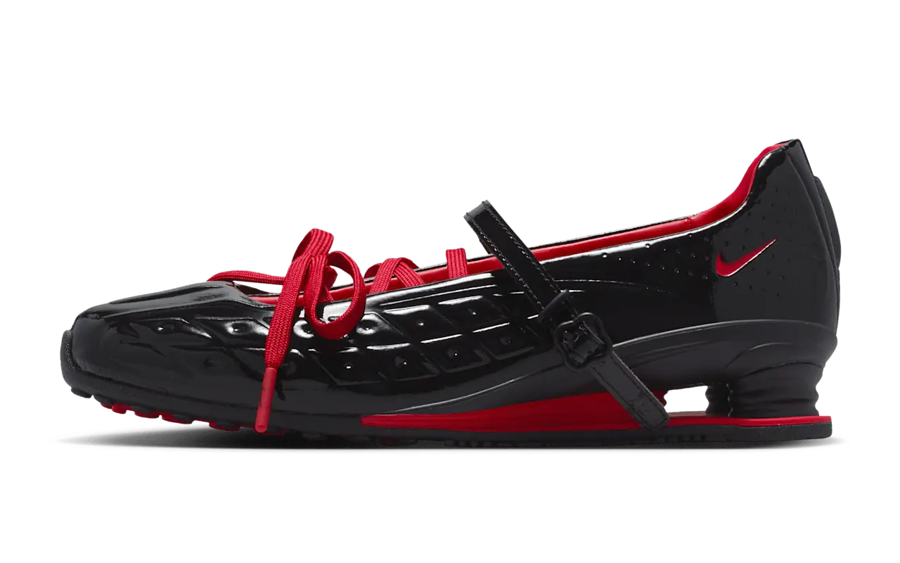 Nike Shox Z Calistra x LABELHOOD – màn collab khác biệt của dòng Shox