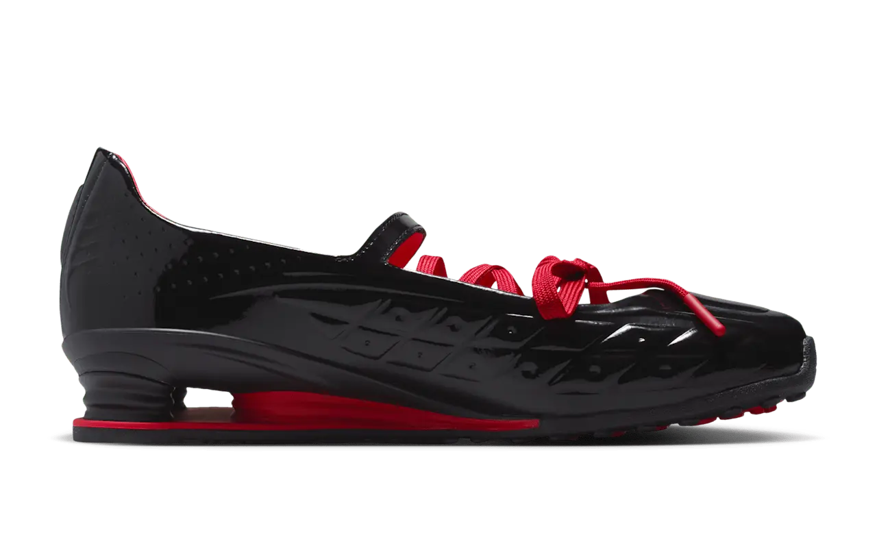 Nike Shox Z Calistra x LABELHOOD – màn collab khác biệt của dòng Shox