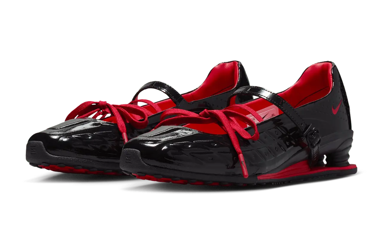 Nike Shox Z Calistra x LABELHOOD – màn collab khác biệt của dòng Shox