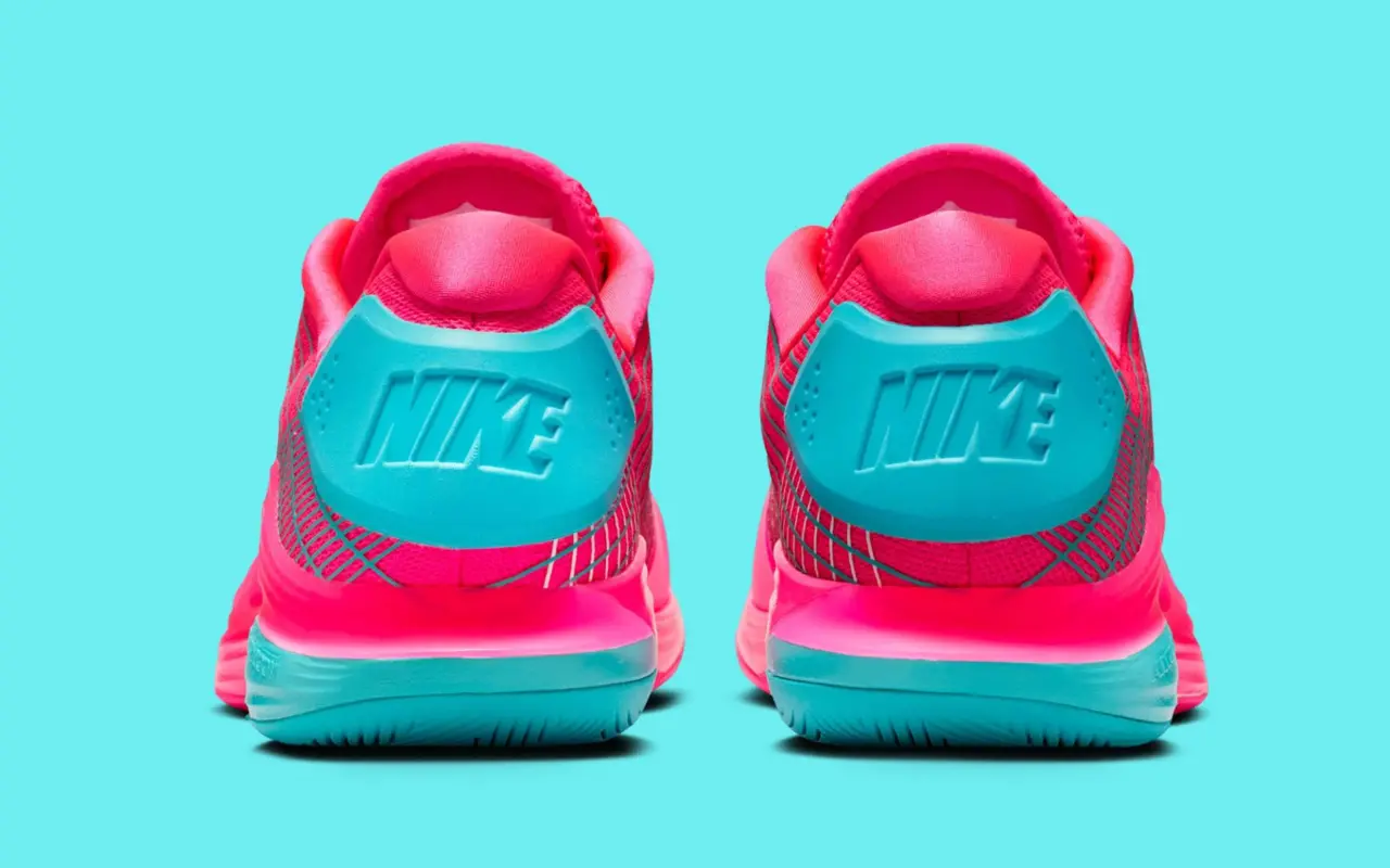 Nike Vapor 12 Hypersmash “Miami” – phối màu nổi bật mang cảm hứng South Beach