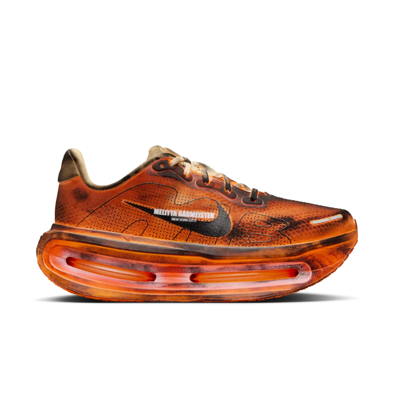 Nike Vomero Premium và Pegasus Premium: Melitta Baumeister mang đến góc nhìn phá cách mới