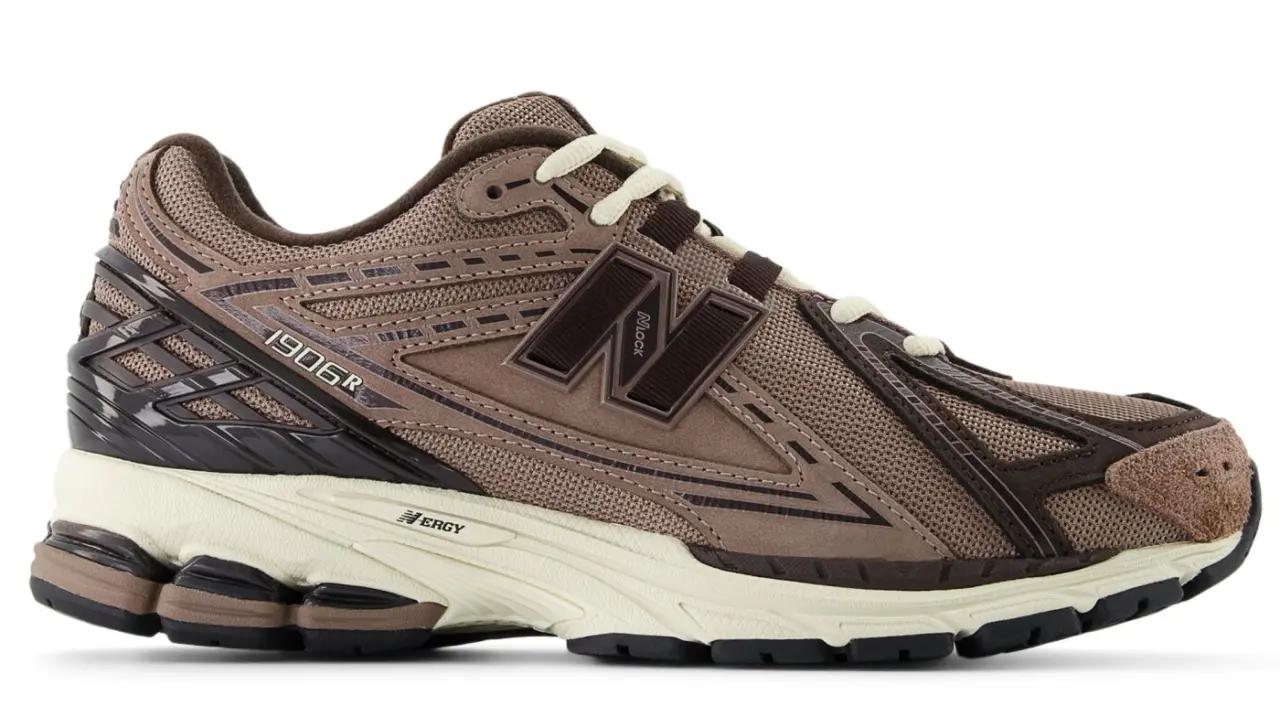 Giày New Balance 1906R 'Brown' U1906RWT