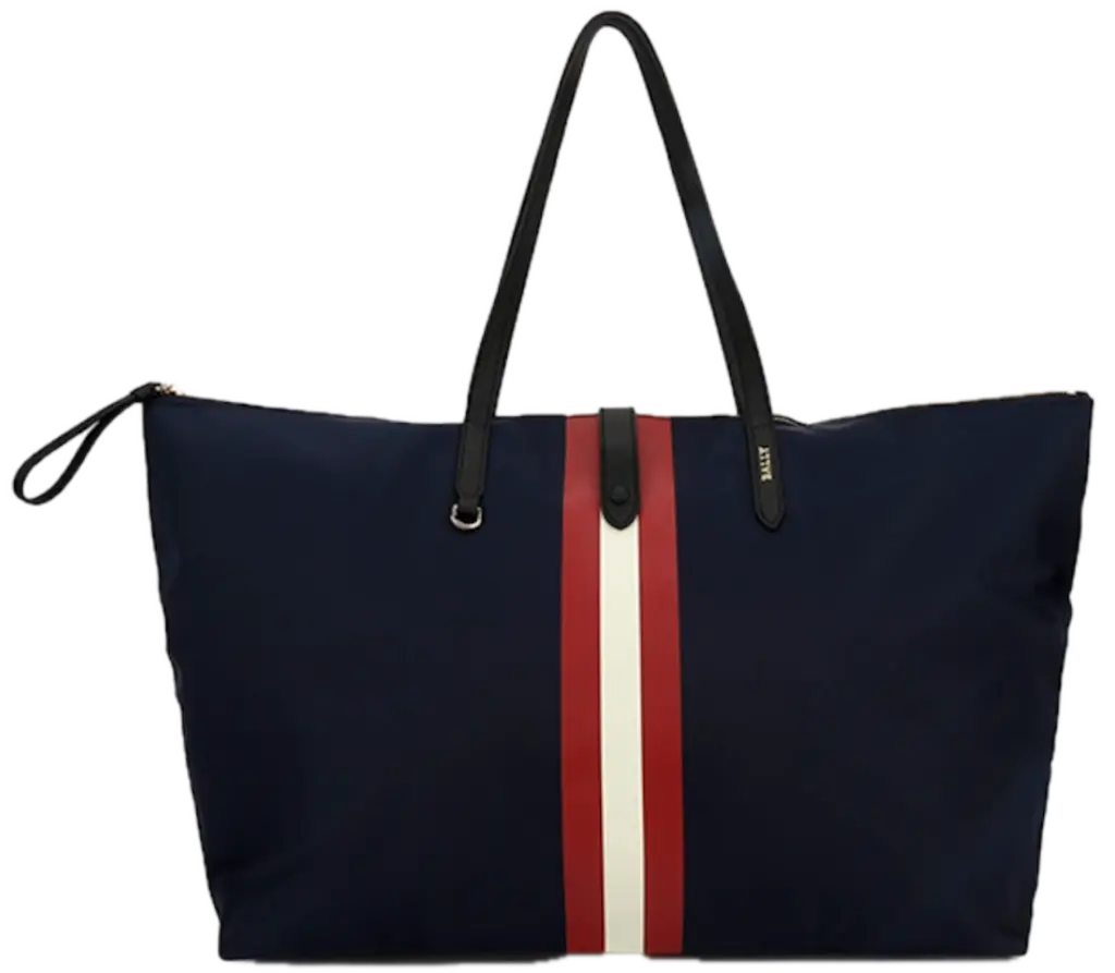 Túi Bally Classic Tote Bag 'Black' 6223251
