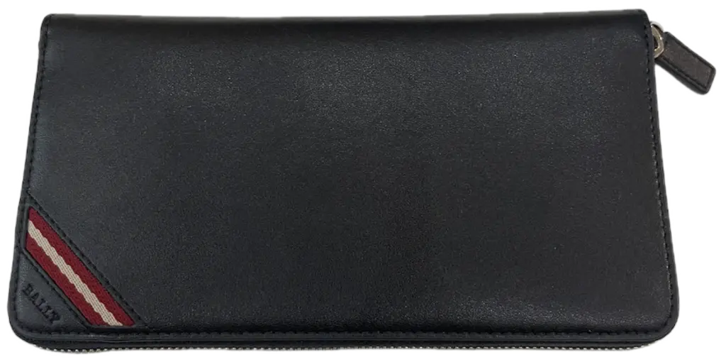 Ví Bally Classic Clutch 'Black' 6219907