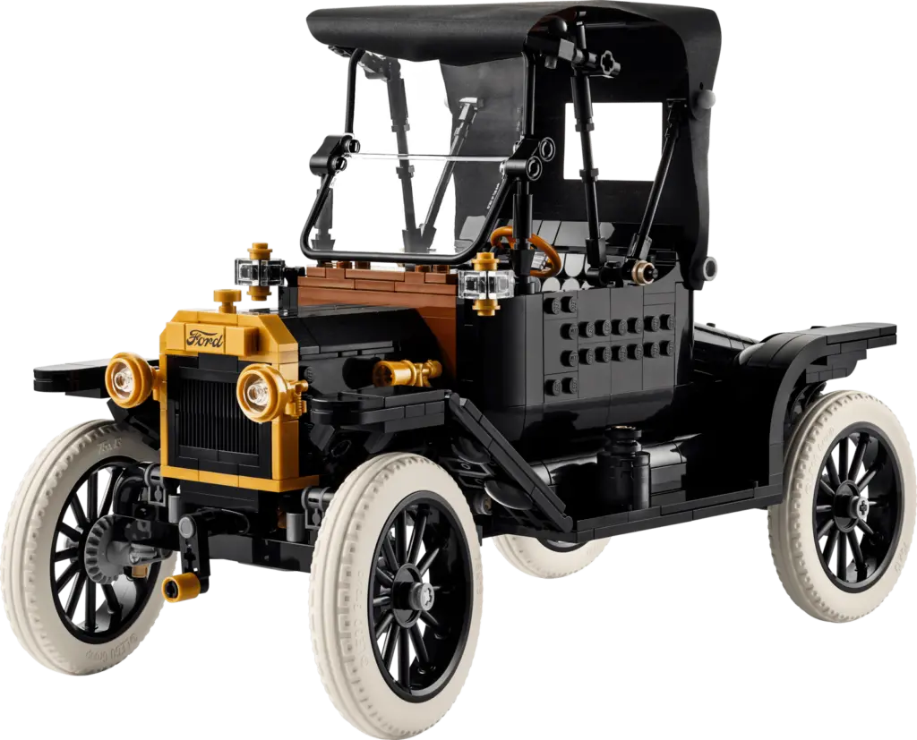 Mô Hình Lego Ford Model T 11376
