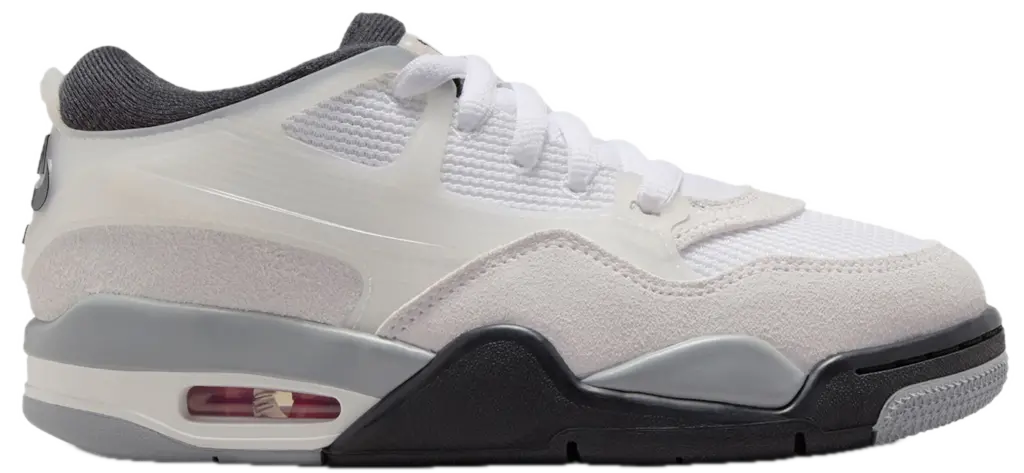 Giày Nike Air Jordan 4 RM 'White Light Smoke' FQ7938-108