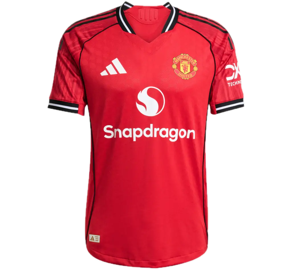 Áo Adidas Manchester United 25/26 'Red' JI7429