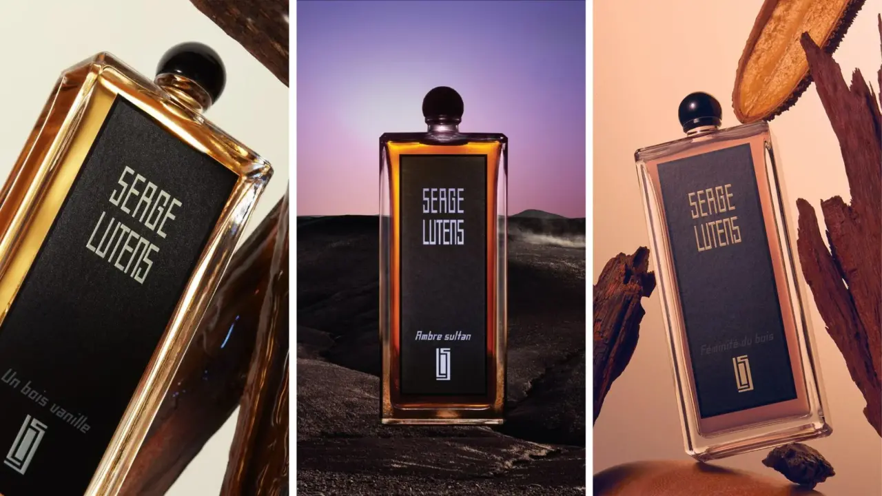 Serge Lutens: Dấu Ấn Nghệ Thuật Phương Đông Đầy Mê Hoặc