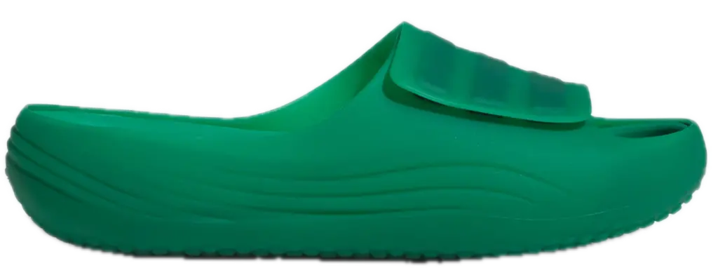 Dép Adidas Sandal Adislide 'Bold Green' JR4751
