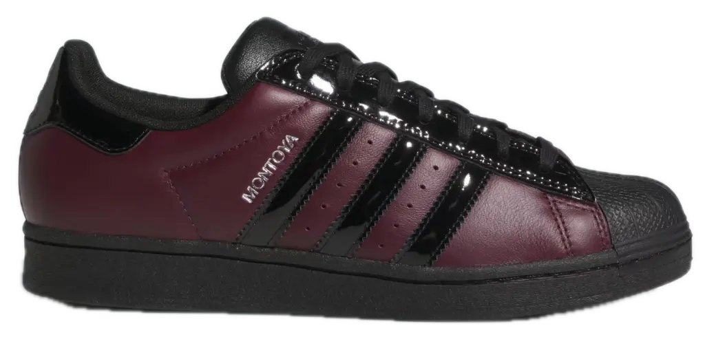 Giày Adidas Superstar ADV 'Marcos Montoya Maroon' KI6735