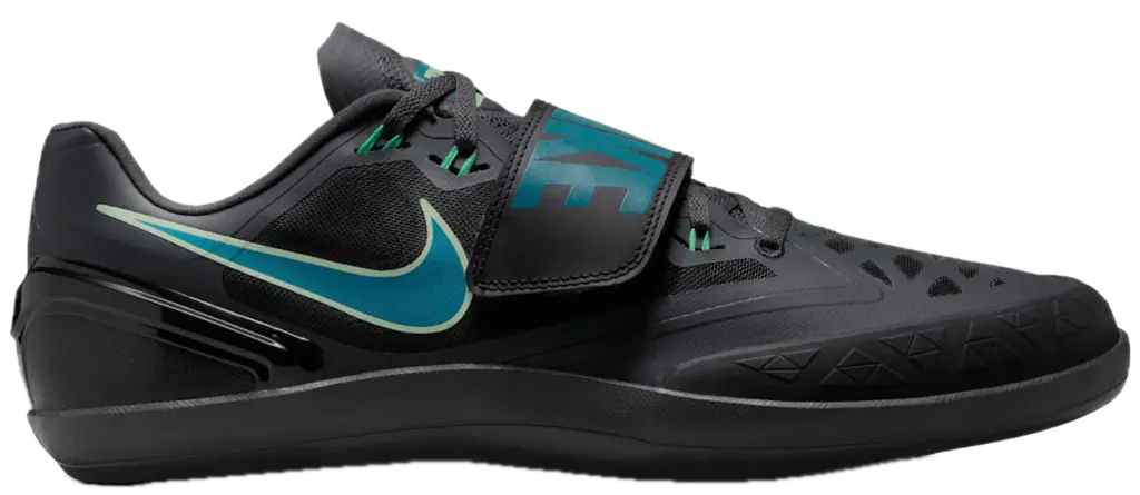 Giày Nike Zoom Rotational 6 'Anthracite Bright Spruce' FZ9606-001