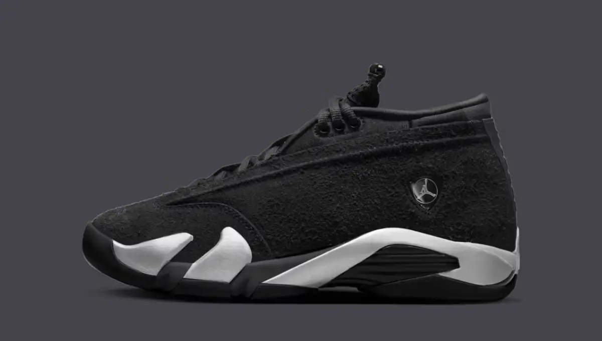 Jordan Black Pack 2026 – Hướng đi luxe khác biệt cho mùa lễ hội