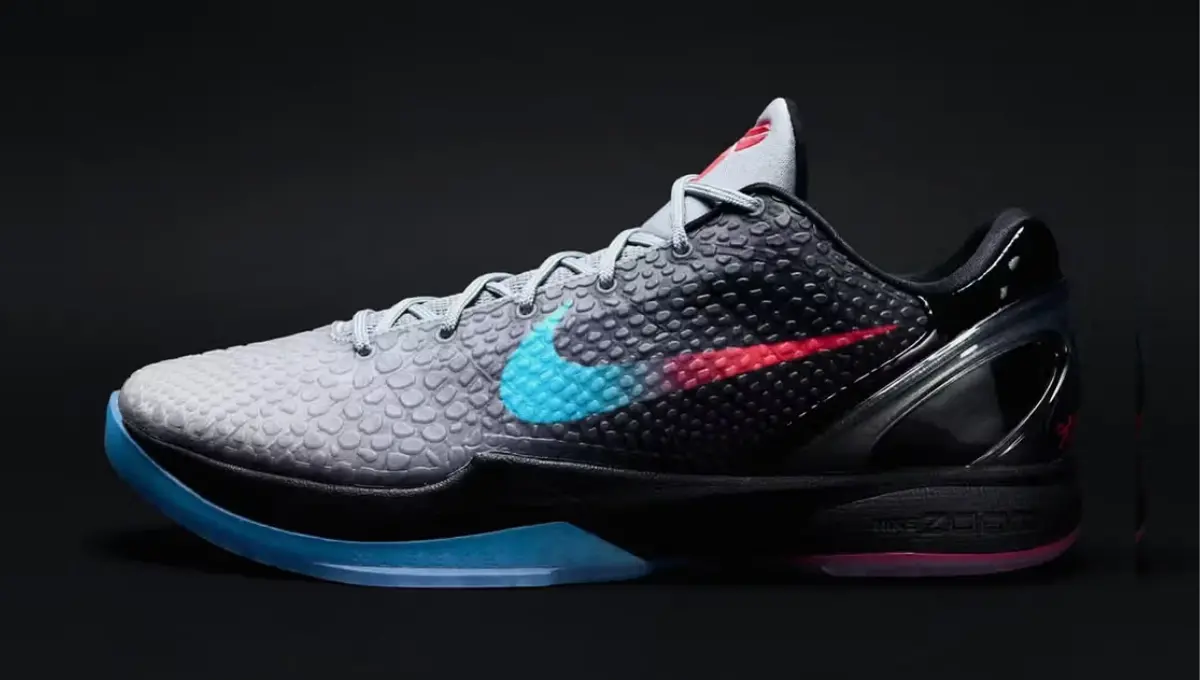 Kobe 6 “Knightfall Vader” PE gây chú ý với phối màu Star Wars