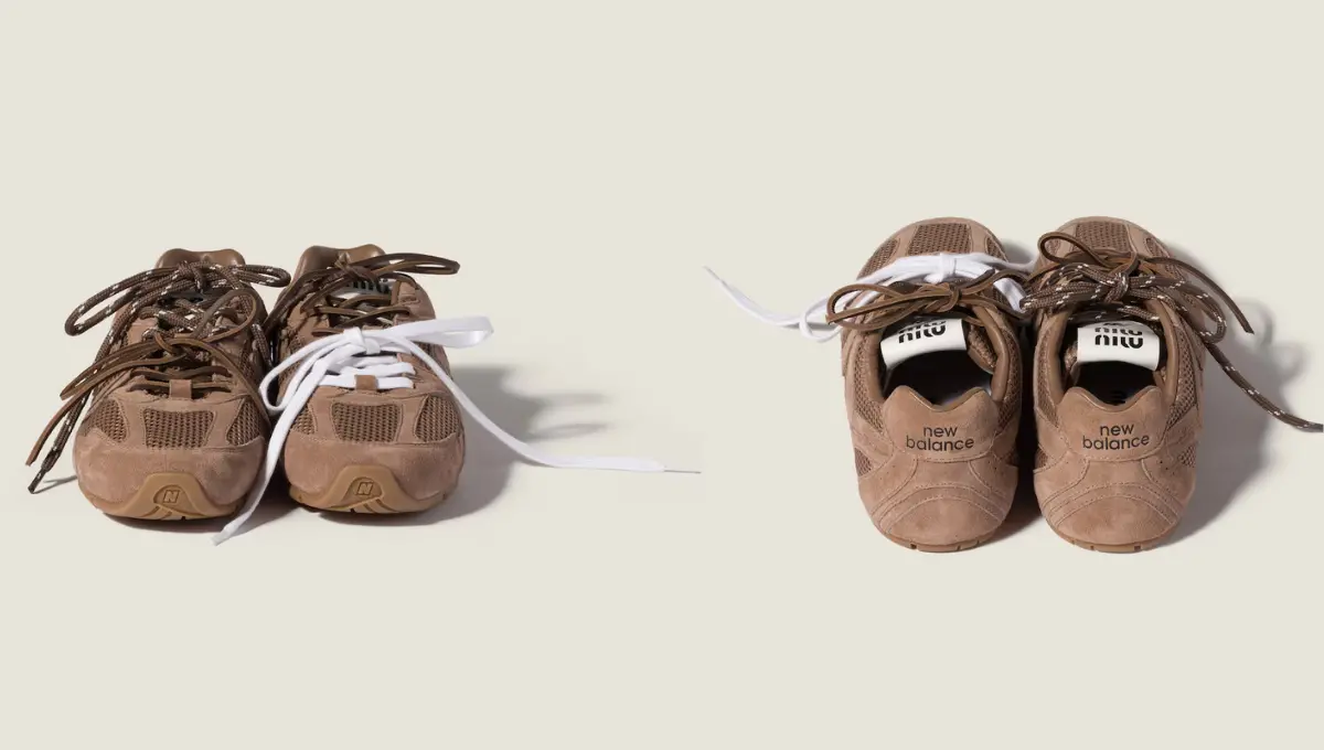 New Balance 530 x Miu Miu trở lại với loạt phối màu hot