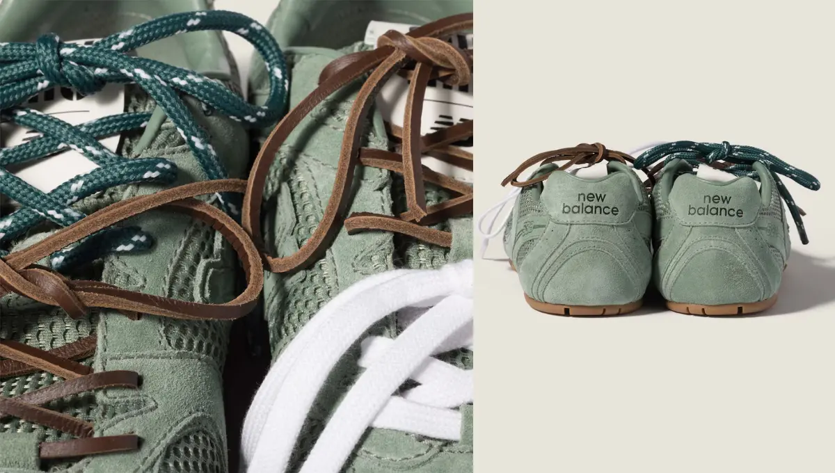New Balance 530 x Miu Miu trở lại với loạt phối màu hot