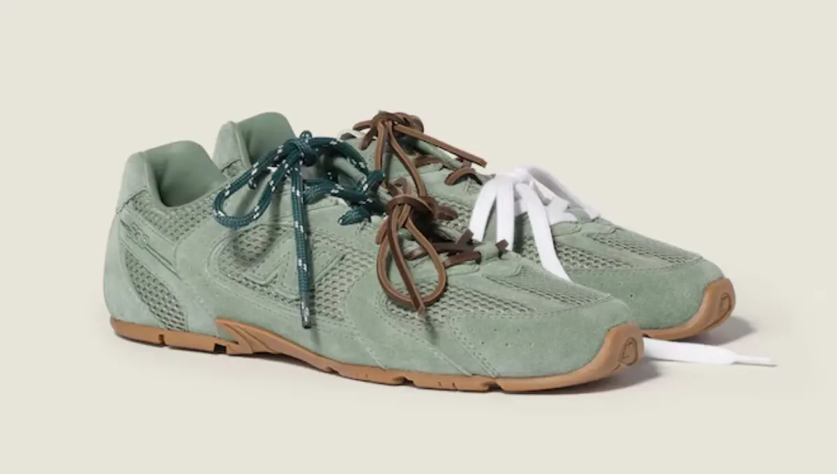 New Balance 530 x Miu Miu trở lại với loạt phối màu hot