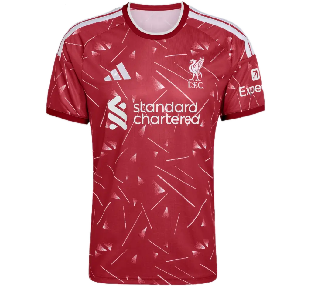 Áo Adidas Liverpool FC 26/27 Replica Home Jersey KA6852