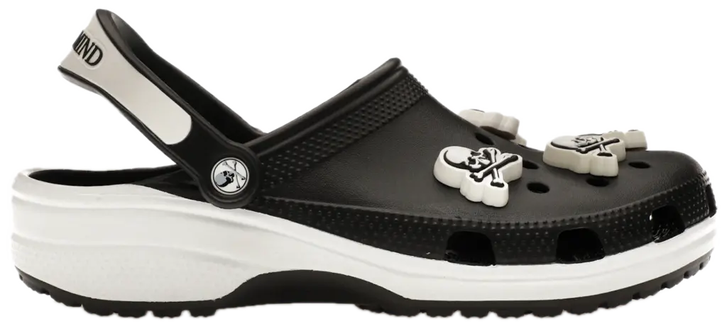 Dép Crocs Classic Clog 'Mastermind White' 208211-066