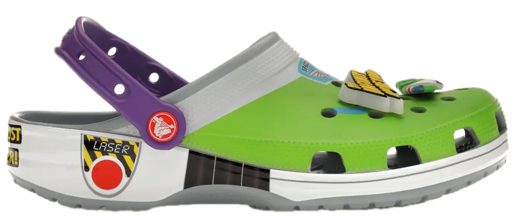 Dép Crocs Classic Clog 'Toy Story' 209545-0ID
