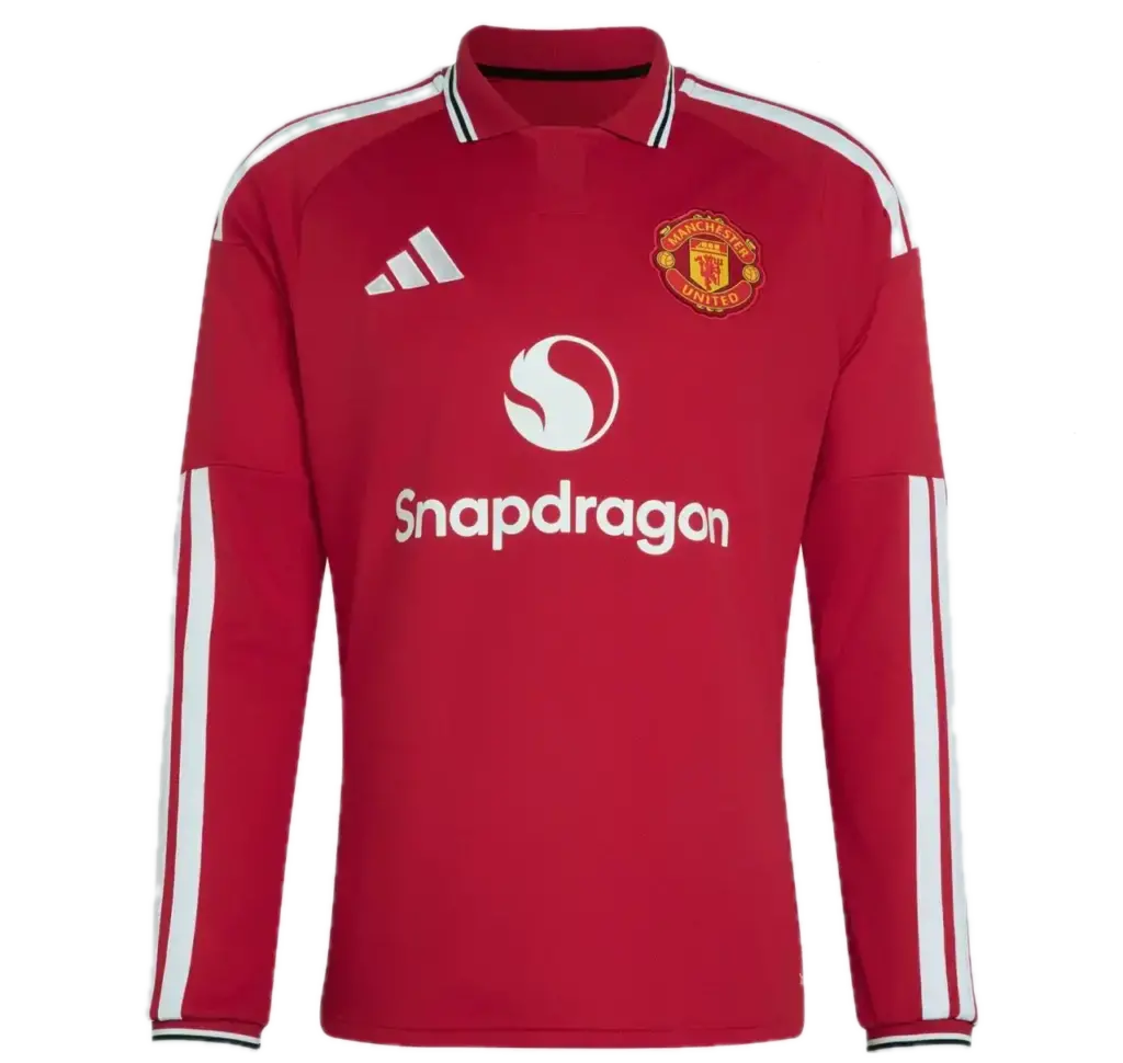Áo Adidas Manchester United 26/27 Home Jersey KC4773
