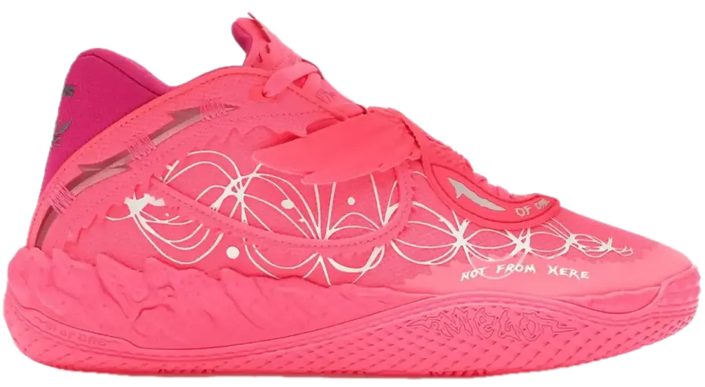 Giày Puma LaMelo Ball MB.05 'Fast & Furious Suki' 314021-01