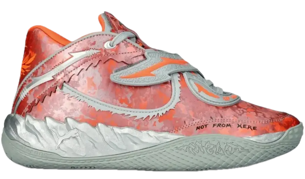 Giày Puma LaMelo Ball MB.05 'Stainless' 313594-01