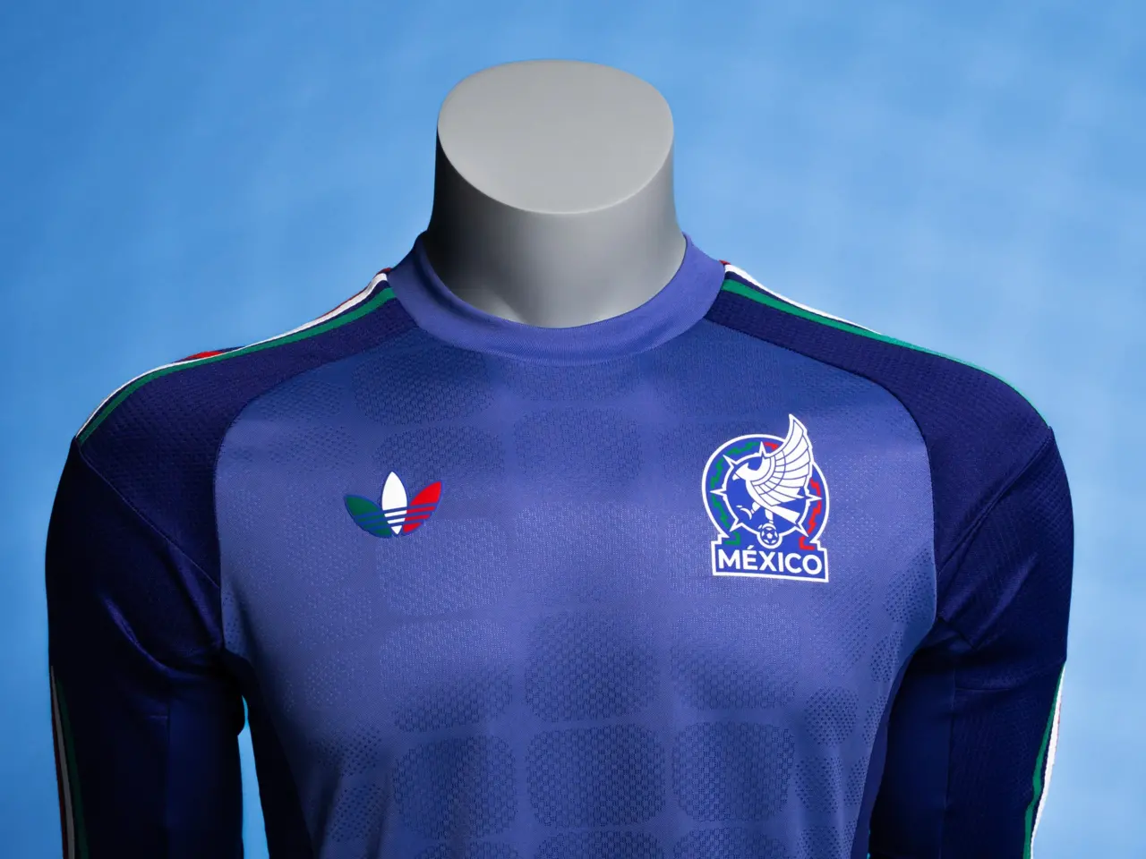 Áo đấu WC 2026: adidas hé lộ cảm hứng thiết kế áo thủ môn