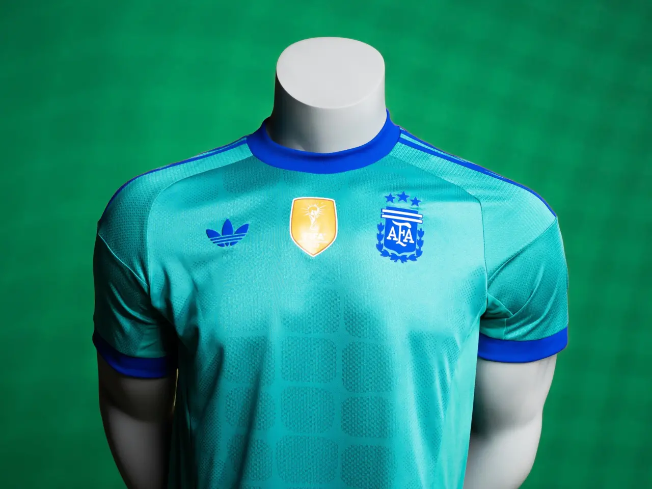 Áo đấu WC 2026: adidas hé lộ cảm hứng thiết kế áo thủ môn