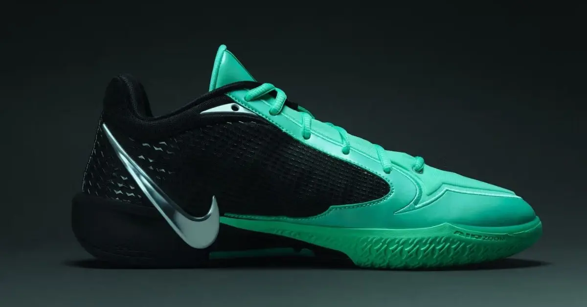 Giày bóng rổ Nike Sabrina 4 lộ diện trước thềm phát hành toàn cầu