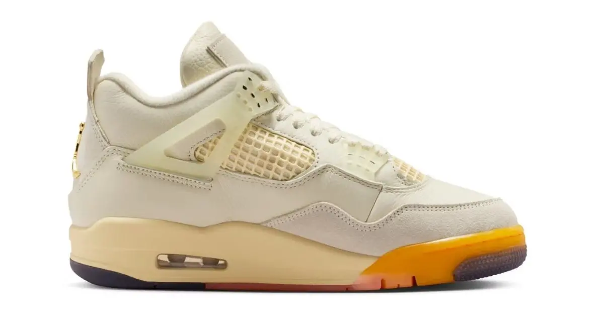 Jordan 4 "Birds of Paradise" lộ diện với phối màu nhiệt đới