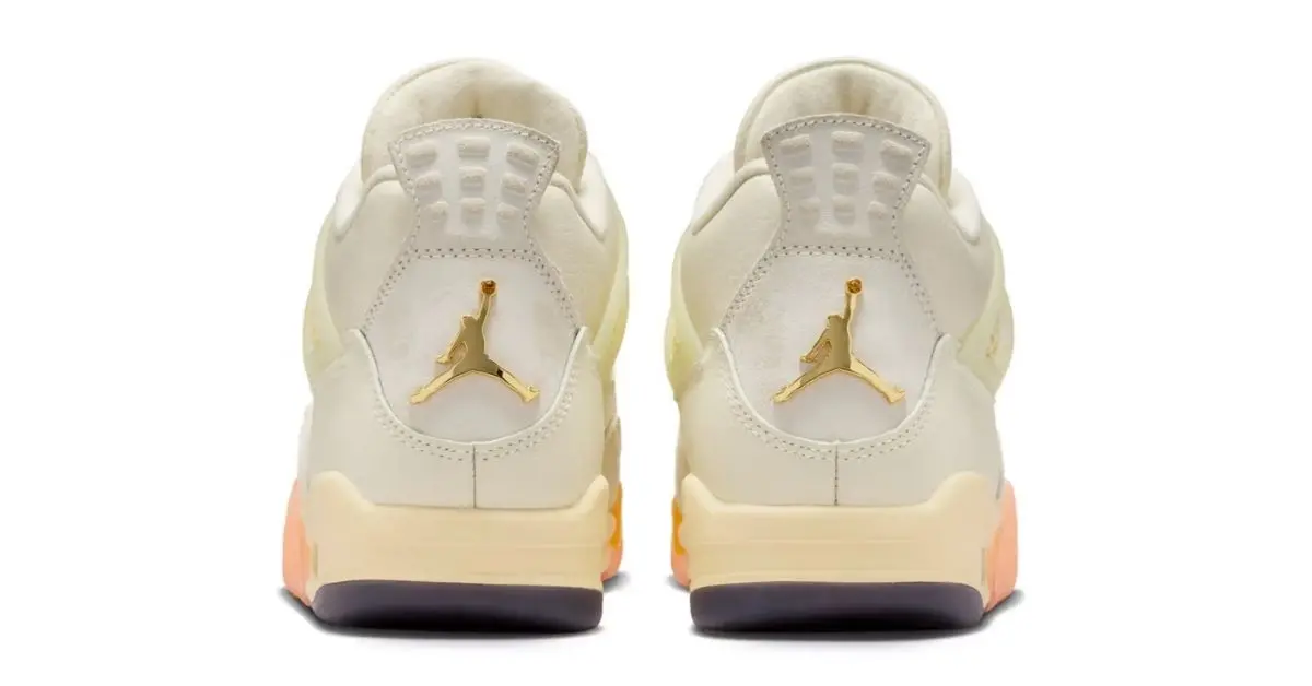 Jordan 4 "Birds of Paradise" lộ diện với phối màu nhiệt đới