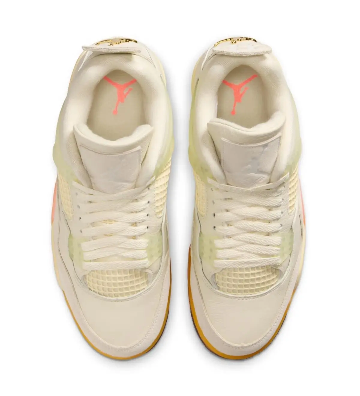 Jordan 4 "Birds of Paradise" lộ diện với phối màu nhiệt đới