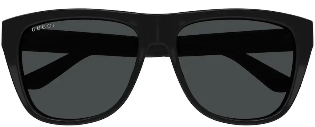 Kính Gucci Sunglasses 'Black' GG1345S-001