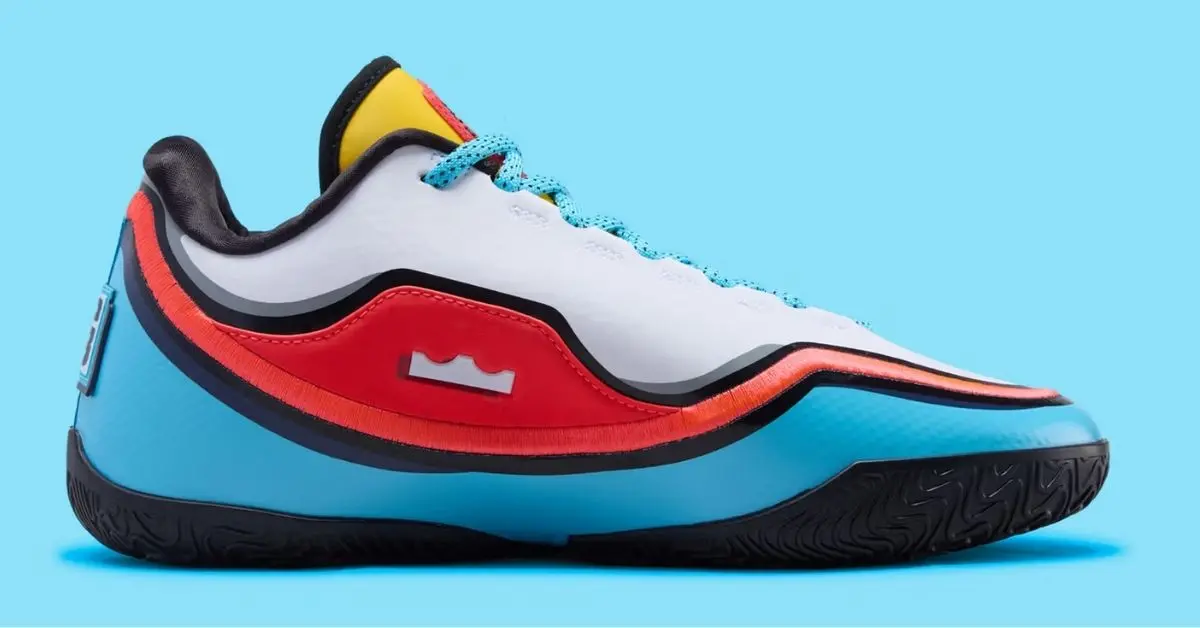 LeBron 23 "Stewie" lấy cảm hứng từ nhân vật Family Guy