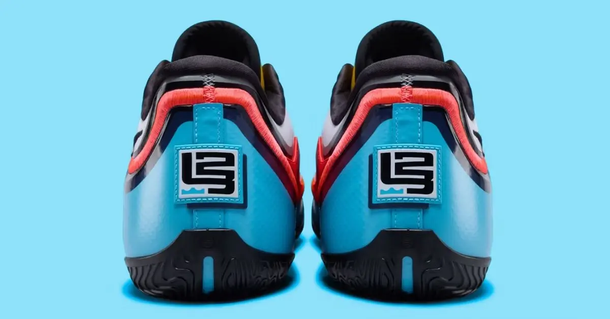 LeBron 23 "Stewie" lấy cảm hứng từ nhân vật Family Guy