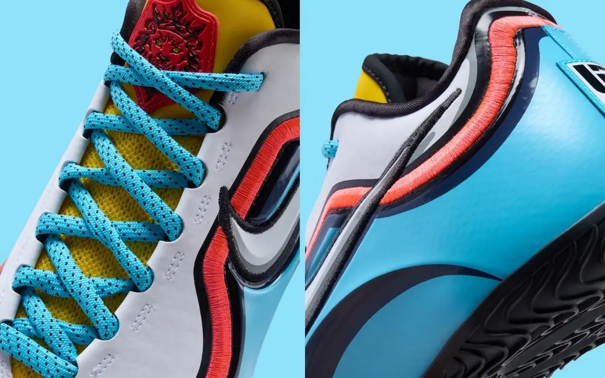 LeBron 23 "Stewie" lấy cảm hứng từ nhân vật Family Guy