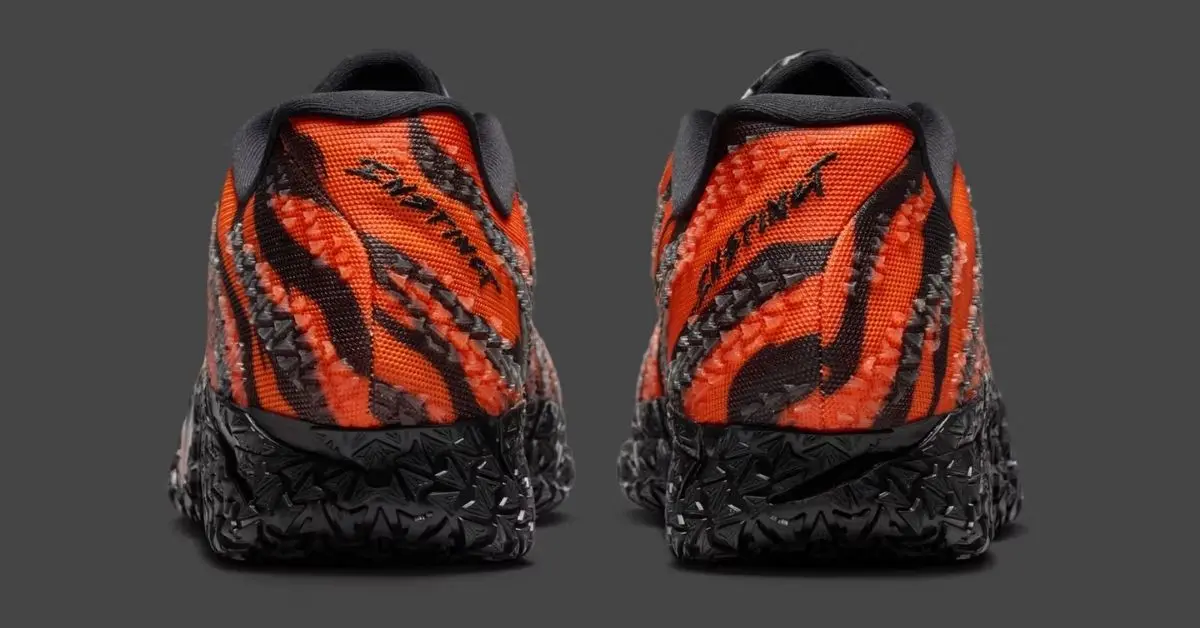 Nike Ja 3 "Animal Pack" đổ bộ mùa hè 2026 với họa tiết mãnh thú