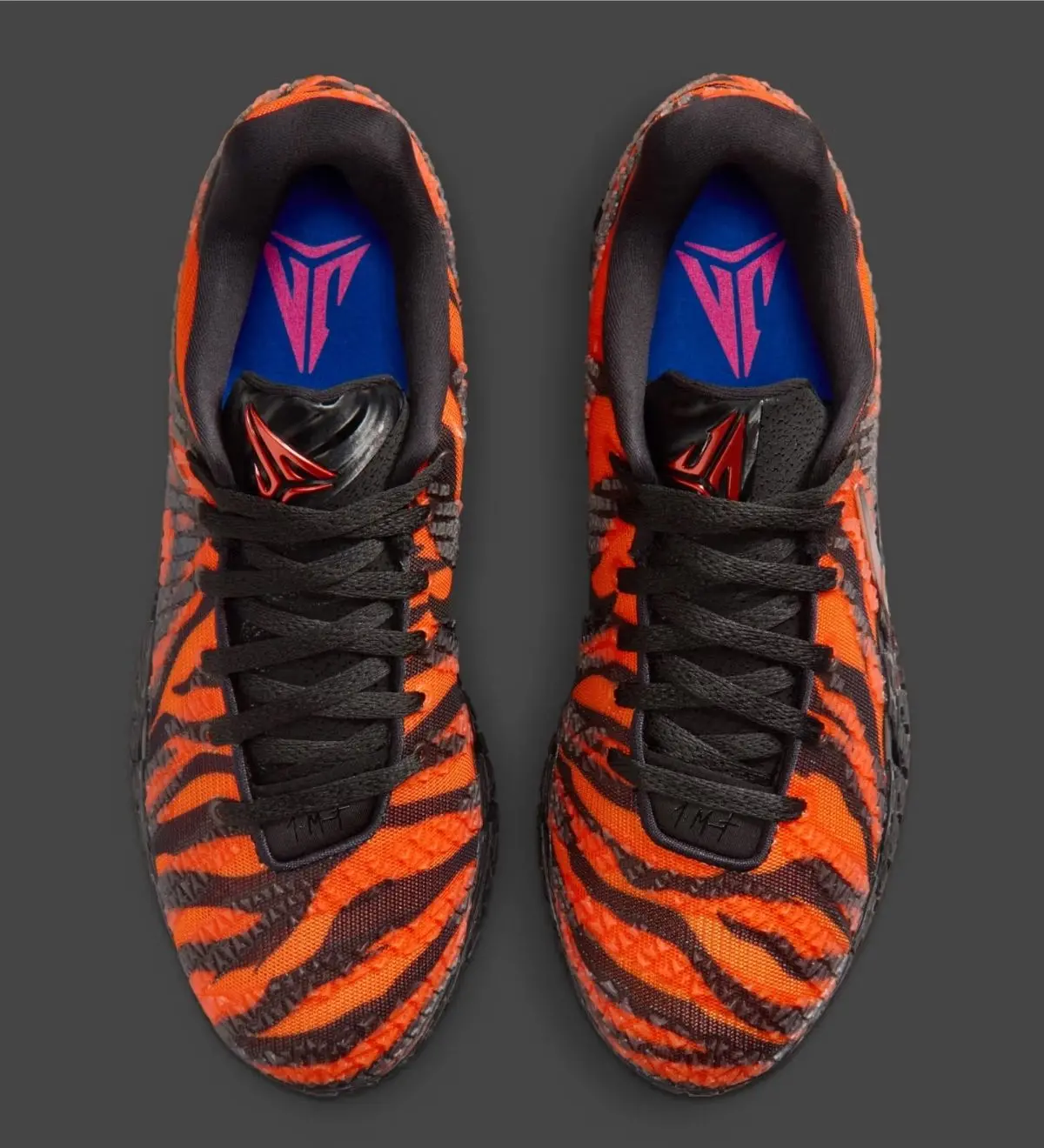 Nike Ja 3 "Animal Pack" đổ bộ mùa hè 2026 với họa tiết mãnh thú