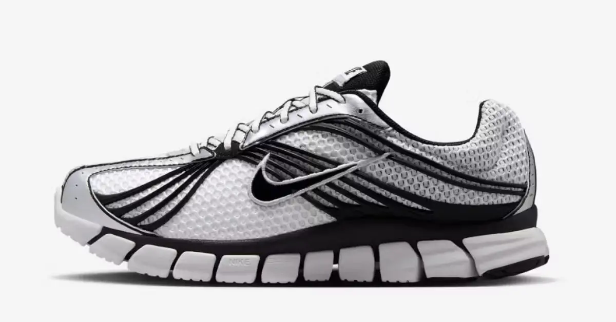 Nike Zoom Skylon 11 tái xuất với cảm hứng từ Nike Vomero 5