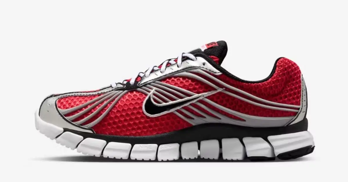 Nike Zoom Skylon 11 tái xuất với cảm hứng từ Nike Vomero 5