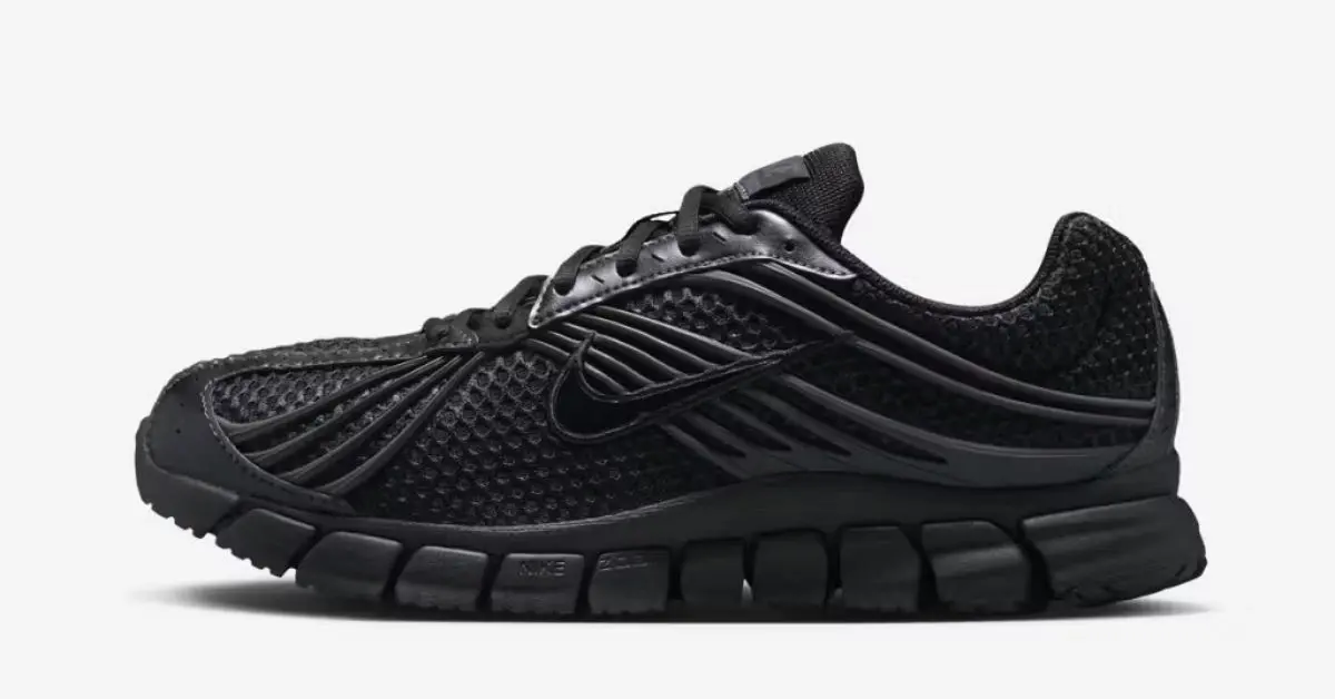 Nike Zoom Skylon 11 tái xuất với cảm hứng từ Nike Vomero 5