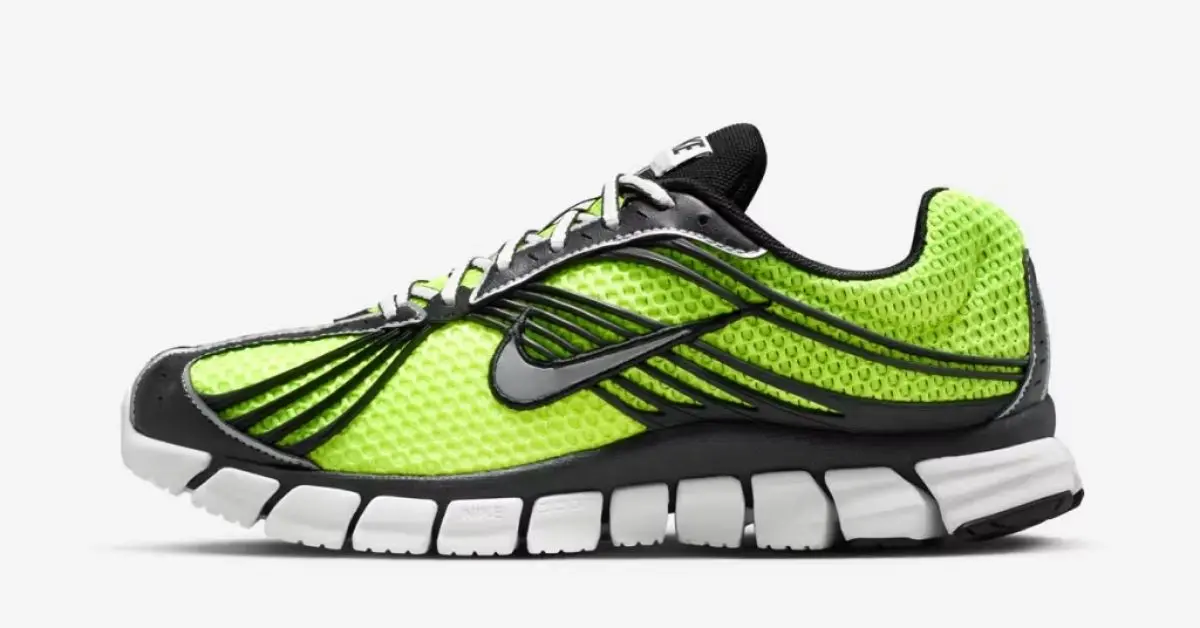 Nike Zoom Skylon 11 tái xuất với cảm hứng từ Nike Vomero 5