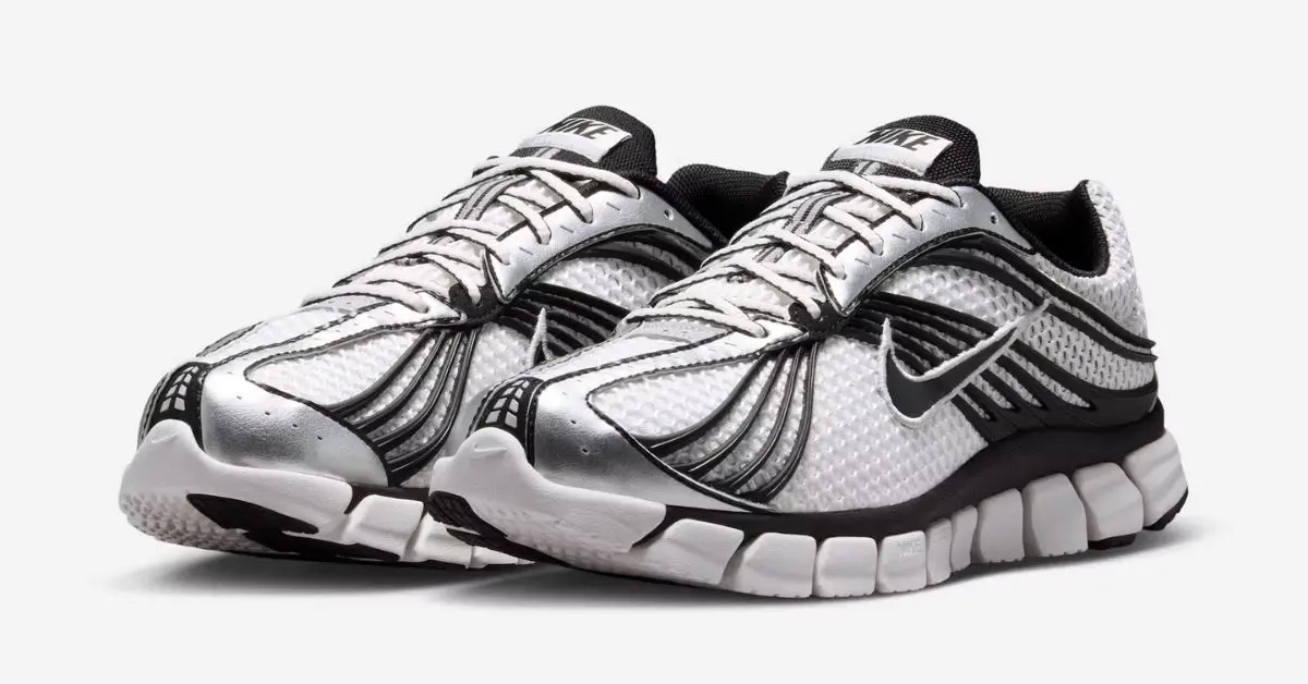 Nike Zoom Skylon 11 tái xuất với cảm hứng từ Nike Vomero 5